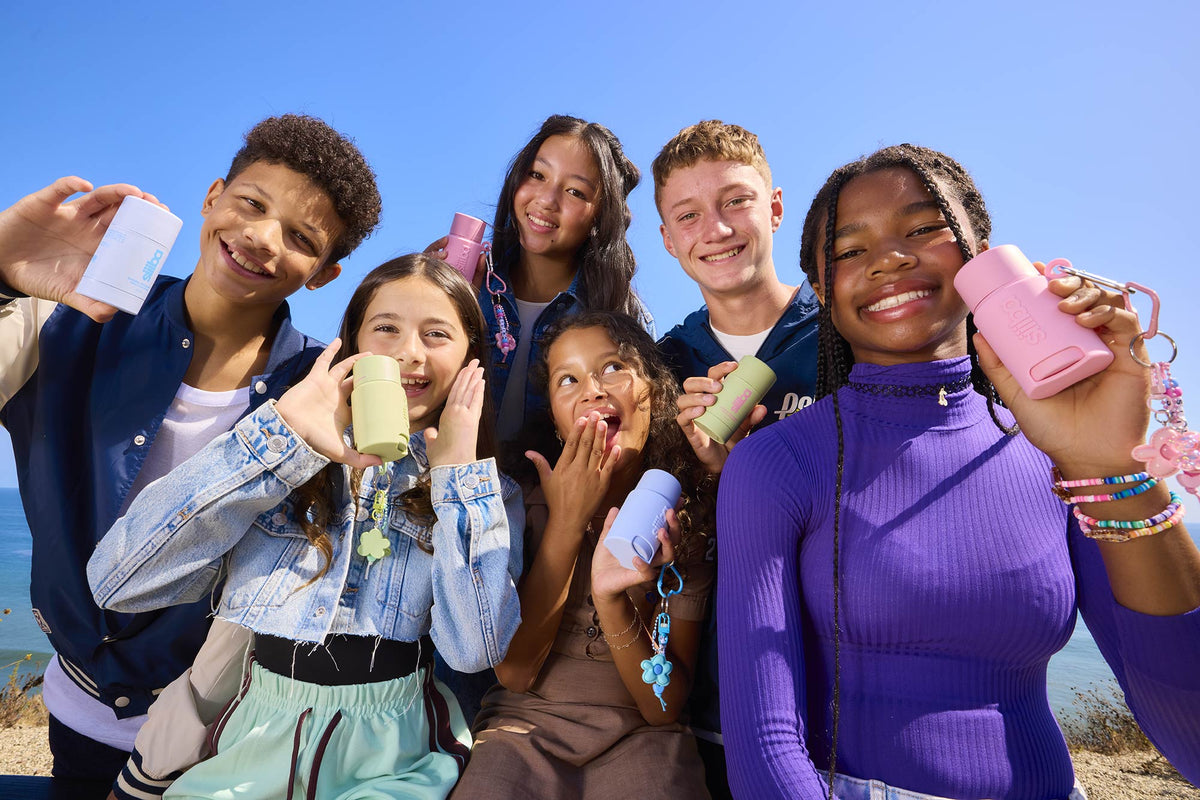 How to Choose a Deodorant for Tweens With Sensitive Skin