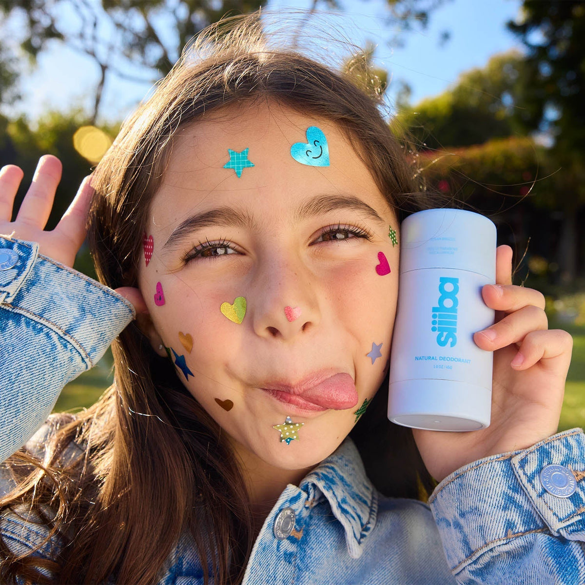 Finding a first deodorant can feel surprisingly complicated.