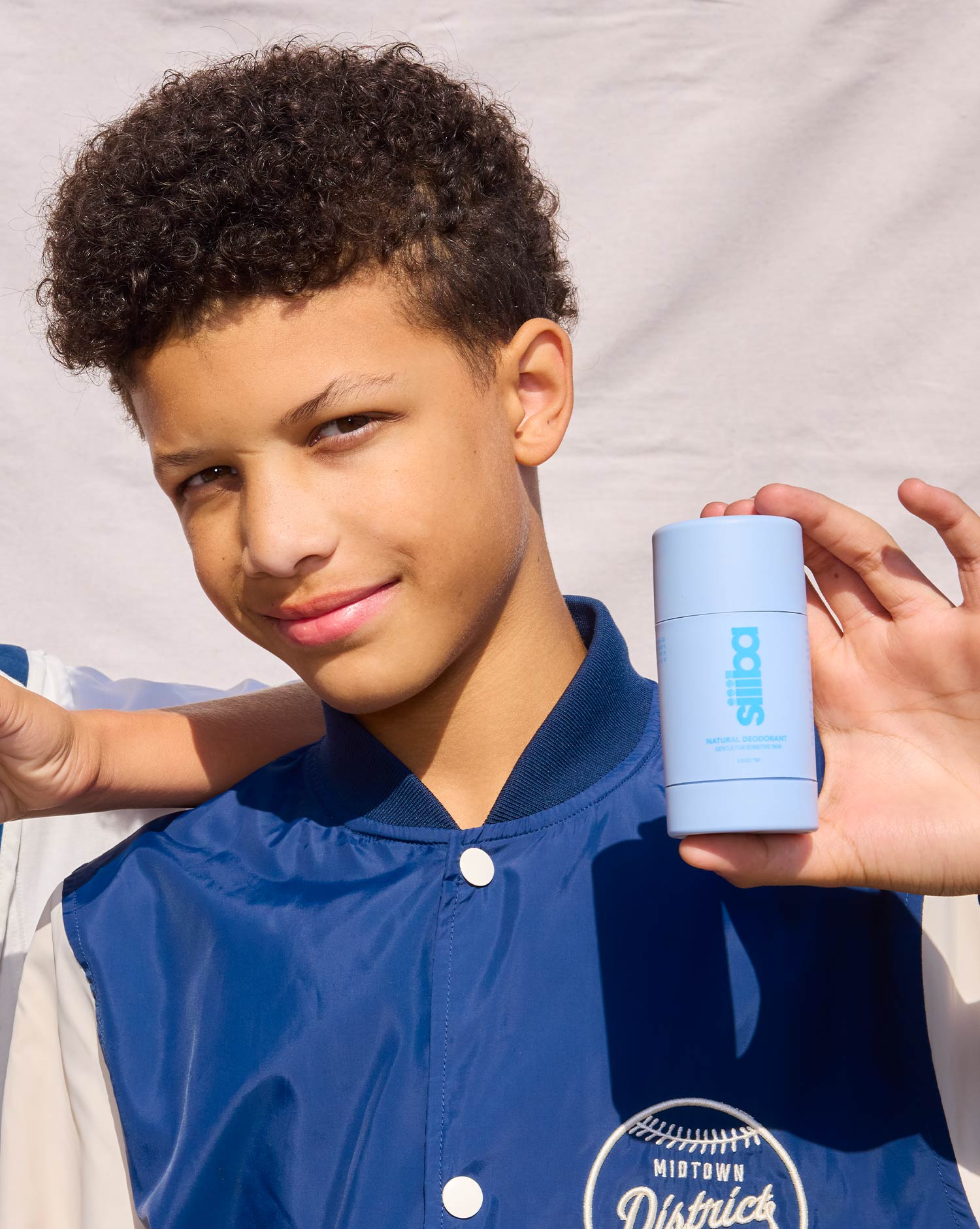 natural deodorant