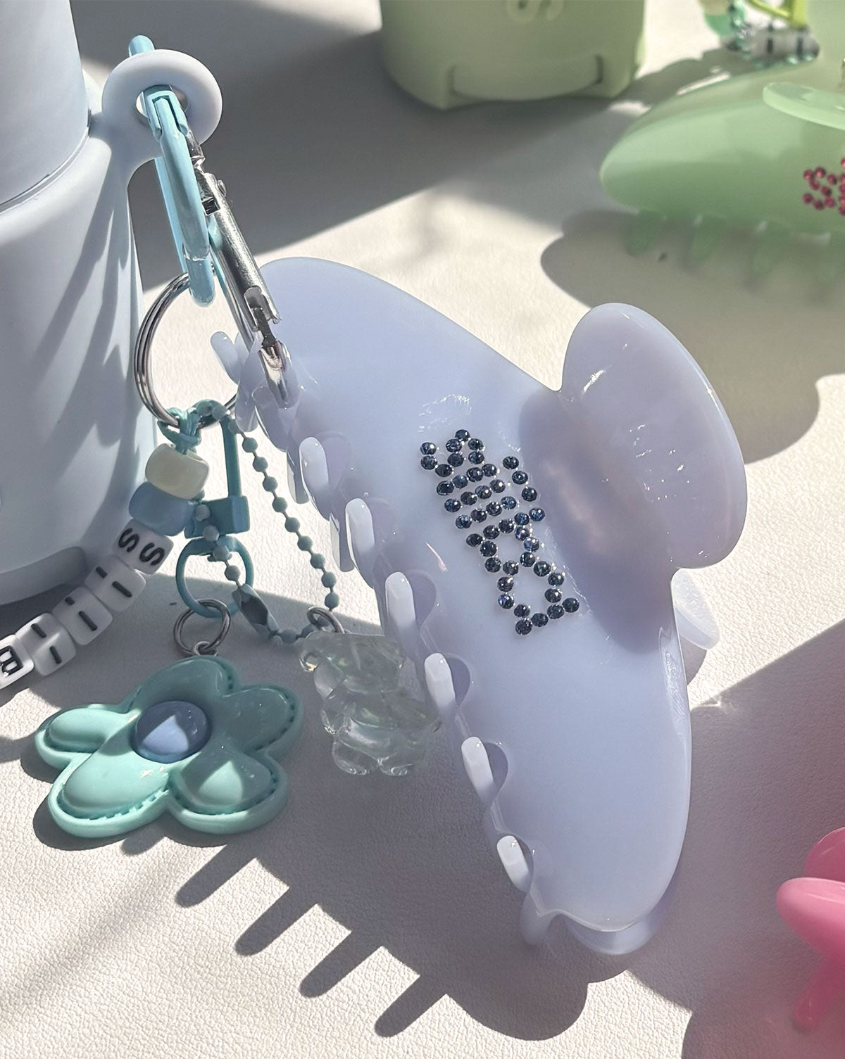 claw clip